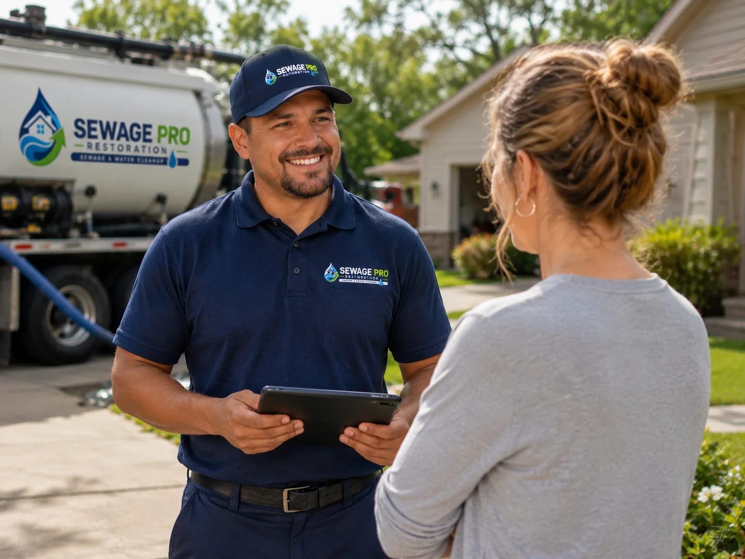 Sewage Cleanup Services Garnerville, NY FAQs
